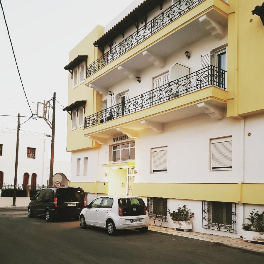 Varmy Ierapetra  Luaran gambar